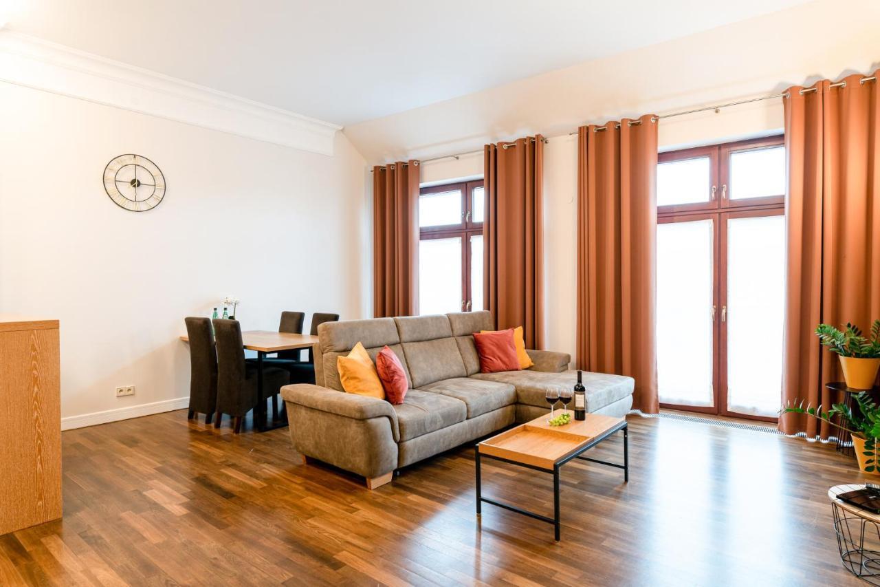 Historic Market Square Suite -140M2 Grand Residence As Home Apartamenty R504 브로츠와프 외부 사진