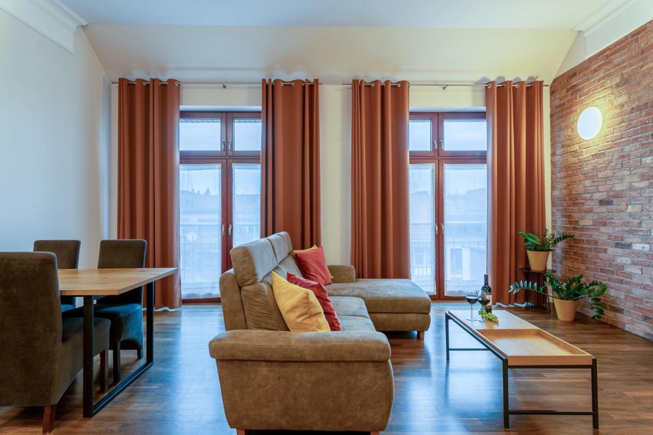 Historic Market Square Suite -140M2 Grand Residence As Home Apartamenty R504 브로츠와프 외부 사진