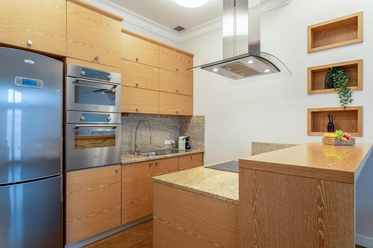 Historic Market Square Suite -140M2 Grand Residence As Home Apartamenty R504 브로츠와프 외부 사진